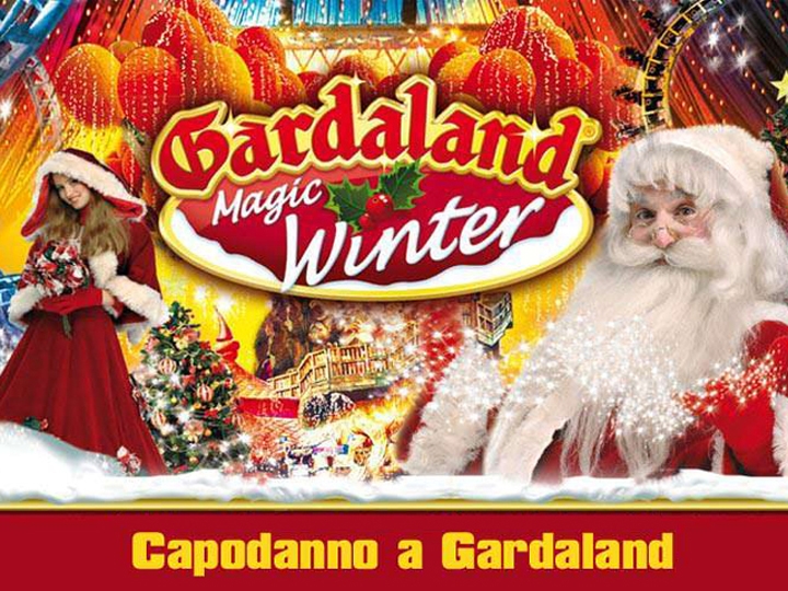 Gardaland Capodanno