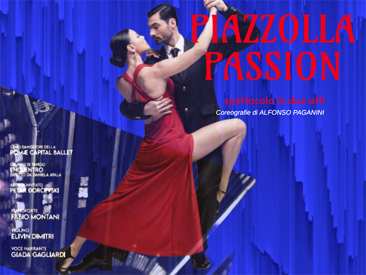 Piazzolla Passion