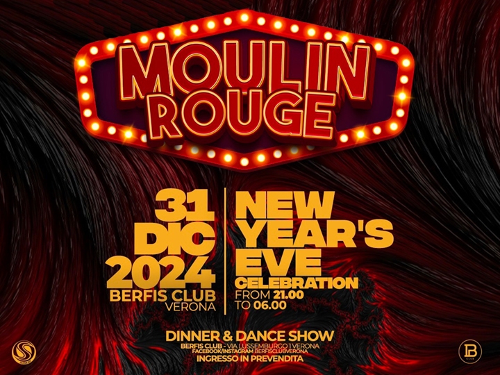 Berfis Moulin Rouge