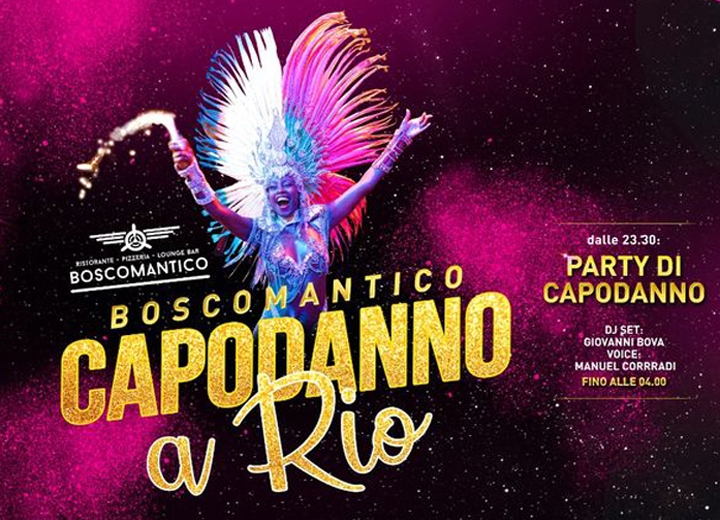 Capodanno a Rio