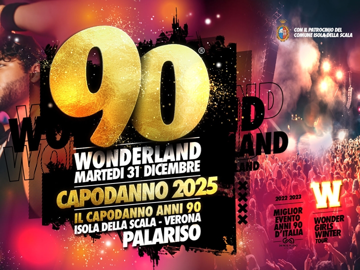 90 Wonderland