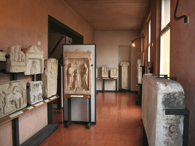 Museo Lapidario Maffeiano