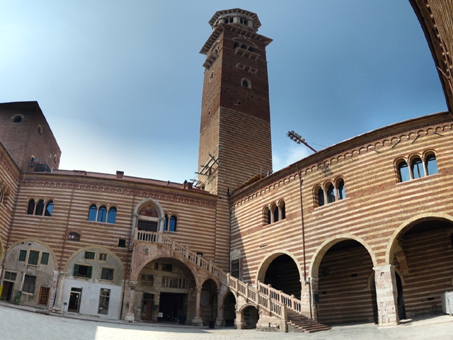 Palazzo della Ragione