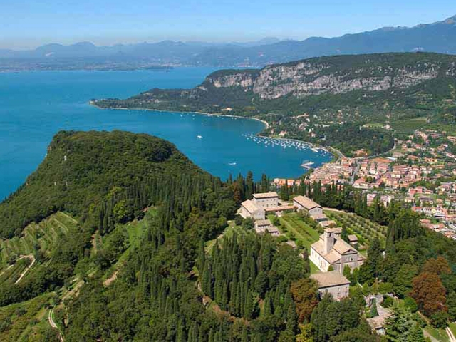 colline del Lago di Garda